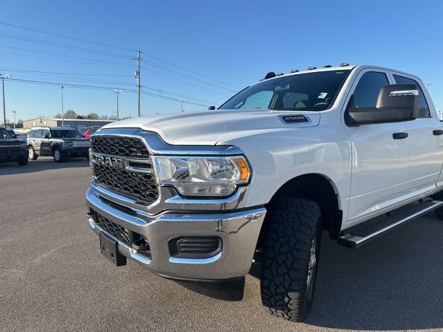 Used 2024 RAM 2500 Tradesman w/ Chrome Appearance Group AWD/4WD image 31