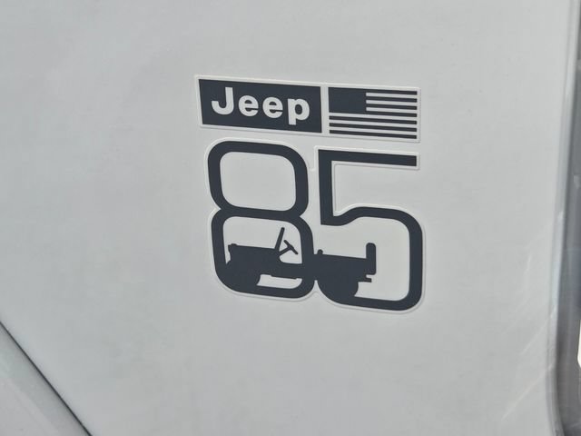 New 2026 Jeep Wrangler Unlimited Sport AWD/4WD image 32