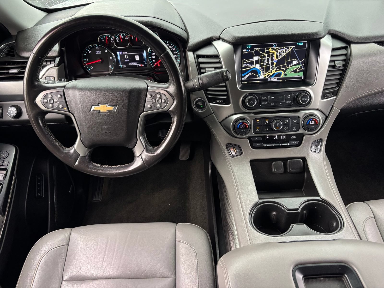 Used 2018 Chevrolet Tahoe LT AWD/4WD image 18