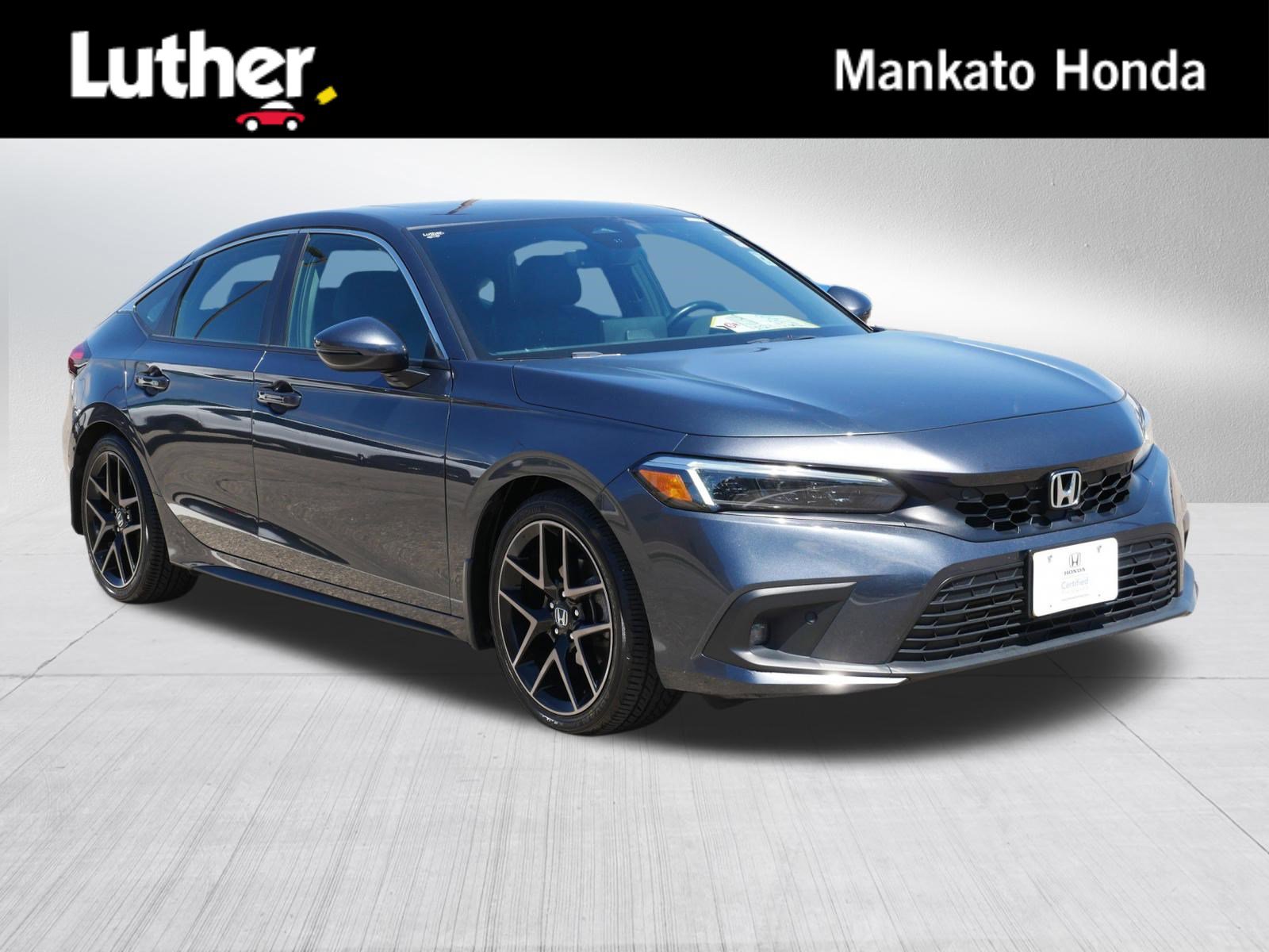 Certified 2023 Honda Civic Sport Touring