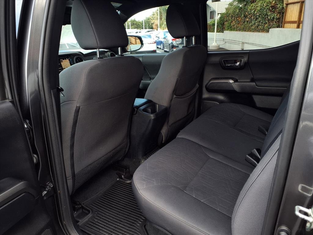 Certified 2019 Toyota Tacoma TRD Sport image 19