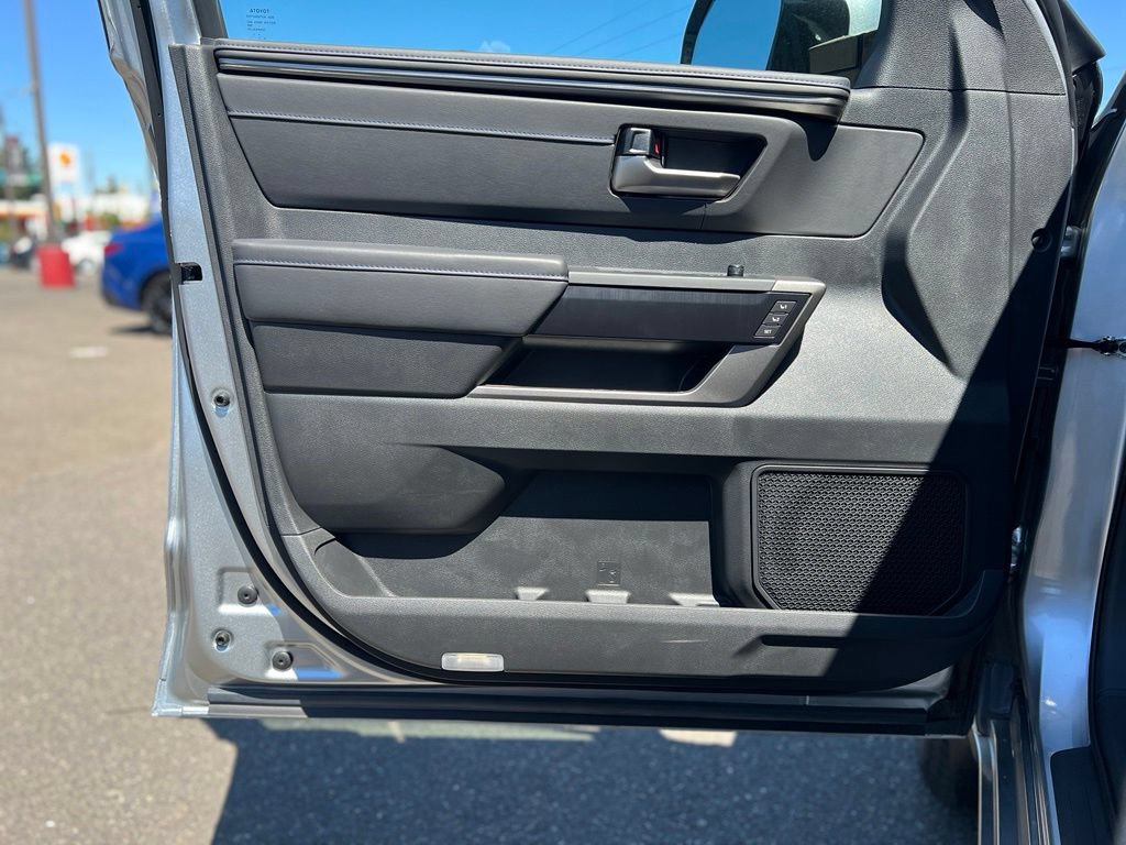 New 2026 Toyota Tundra Platinum AWD/4WD image 23