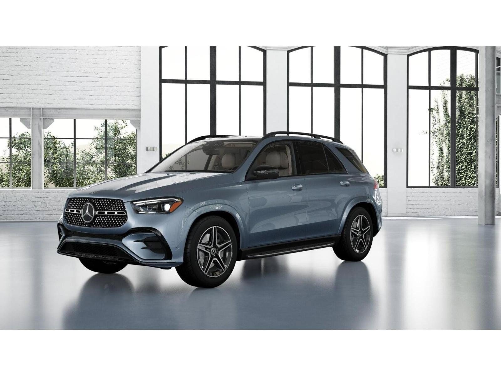 New 2026 Mercedes-Benz GLE 350 4MATIC image 39