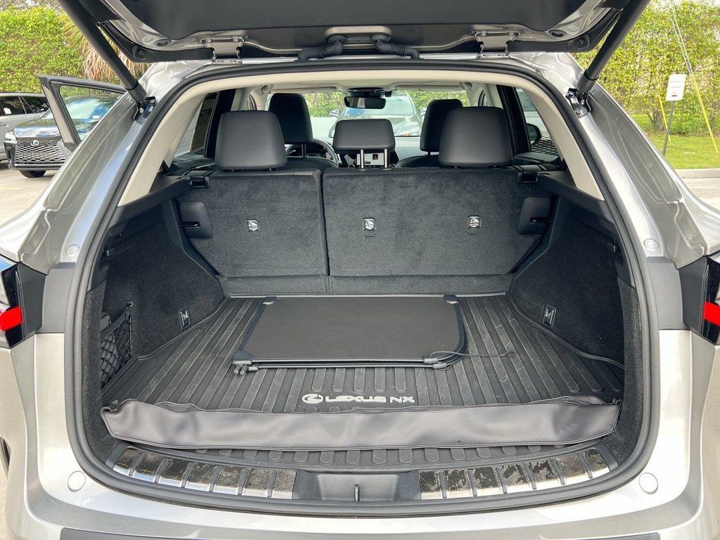 Certified 2025 Lexus NX 250 FWD w/ Accessory Package (2T) image 21