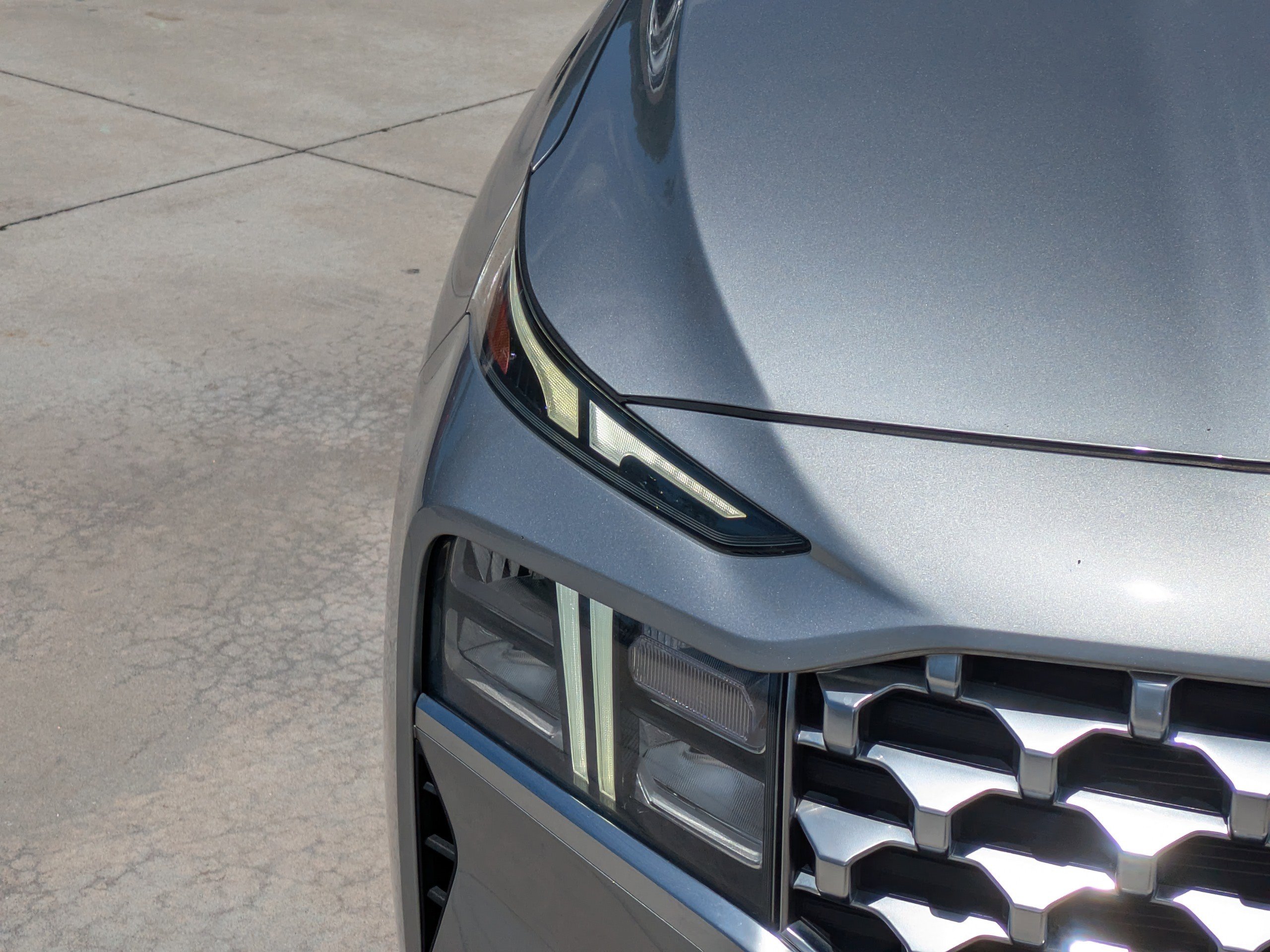 Certified 2022 Hyundai Santa Fe SEL w/ Convenience Package image 7