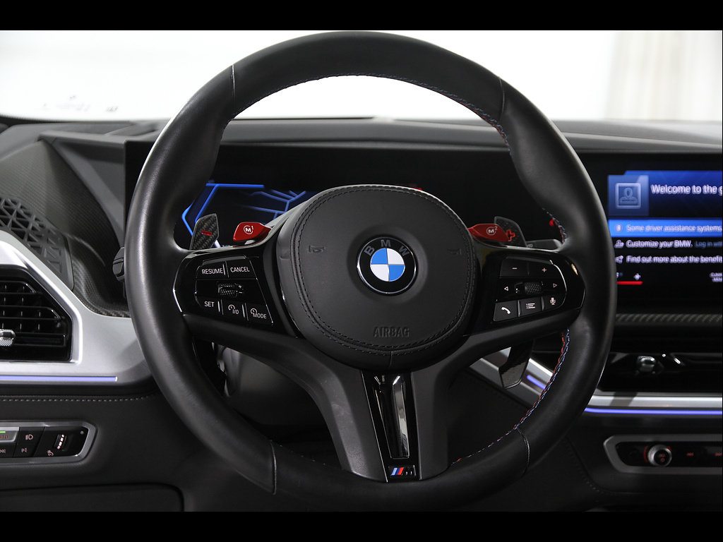Used 2023 BMW XM AWD/4WD image 8