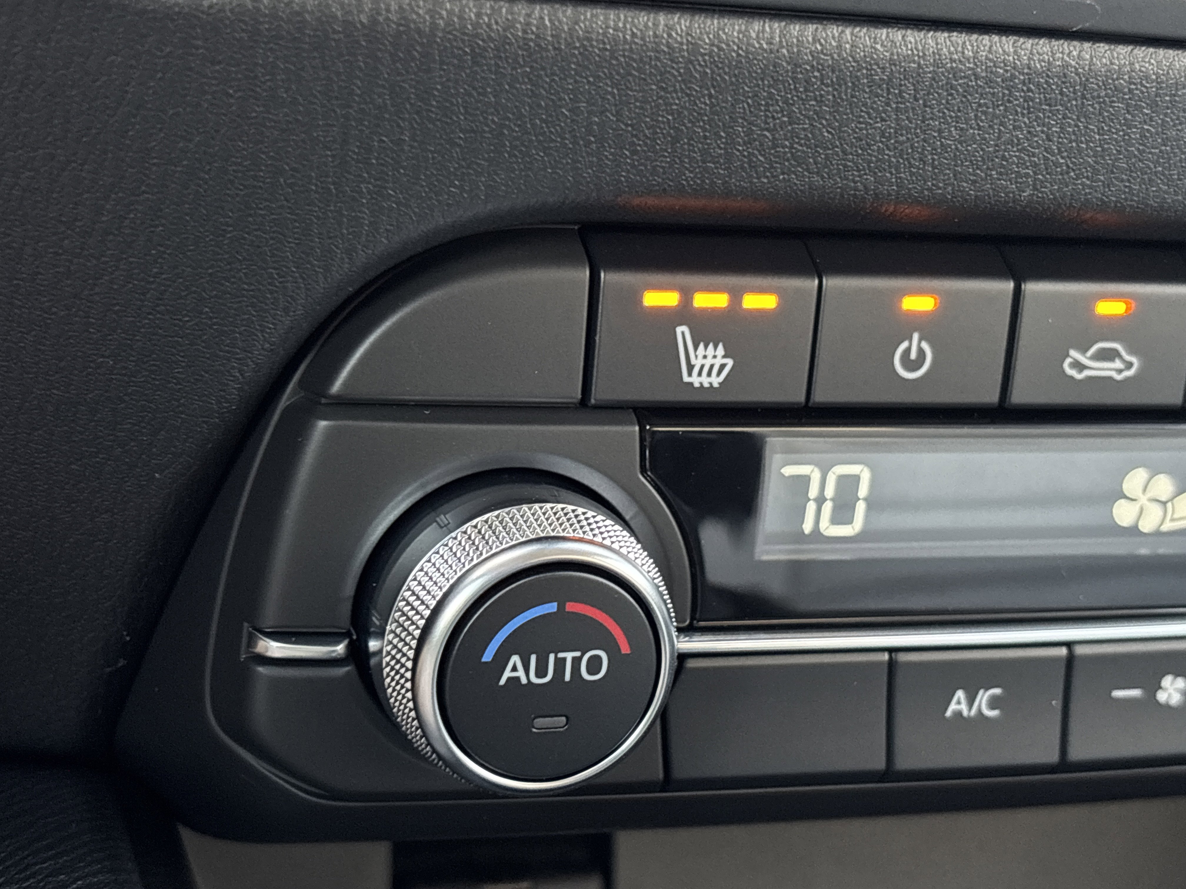 New 2025 MAZDA CX-5 AWD 2.5 S w/ Preferred Package image 34