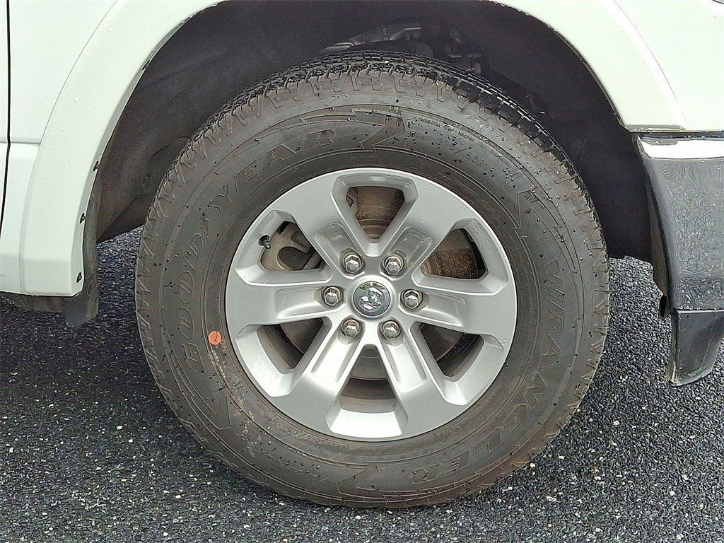 Used 2022 RAM 1500 Laramie image 12