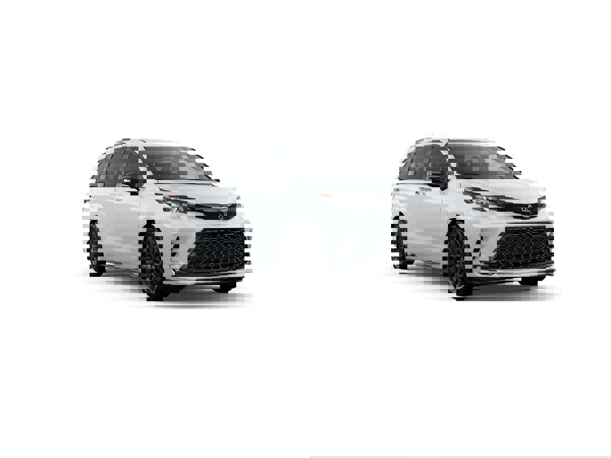 New 2026 Toyota Sienna XSE image 15