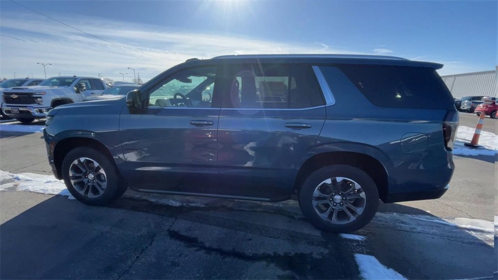 New 2026 Chevrolet Tahoe LT w/ Comfort Package image 7
