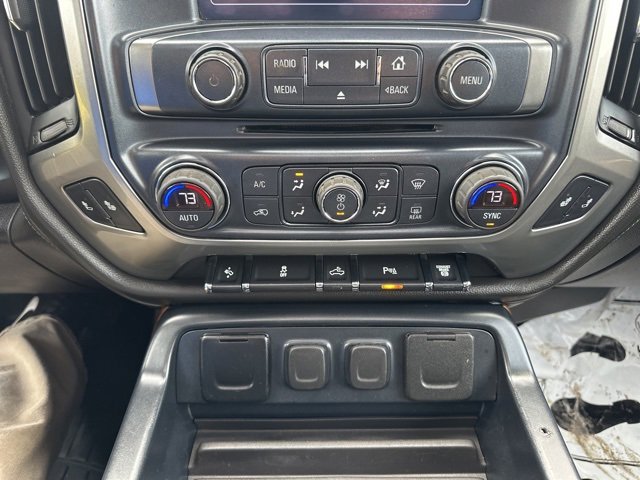 Used 2018 Chevrolet Silverado 3500 LTZ image 12