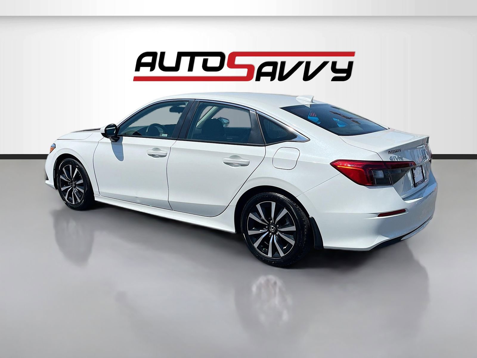 Used 2024 Honda Civic EX image 5