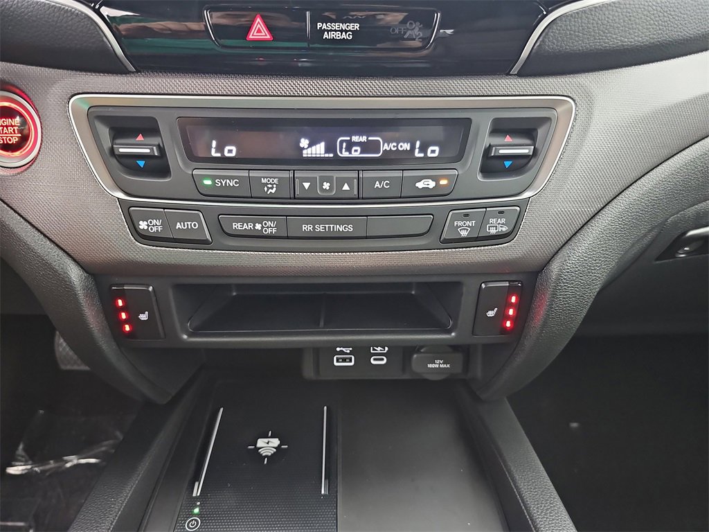 New 2026 Honda Ridgeline RTL image 30