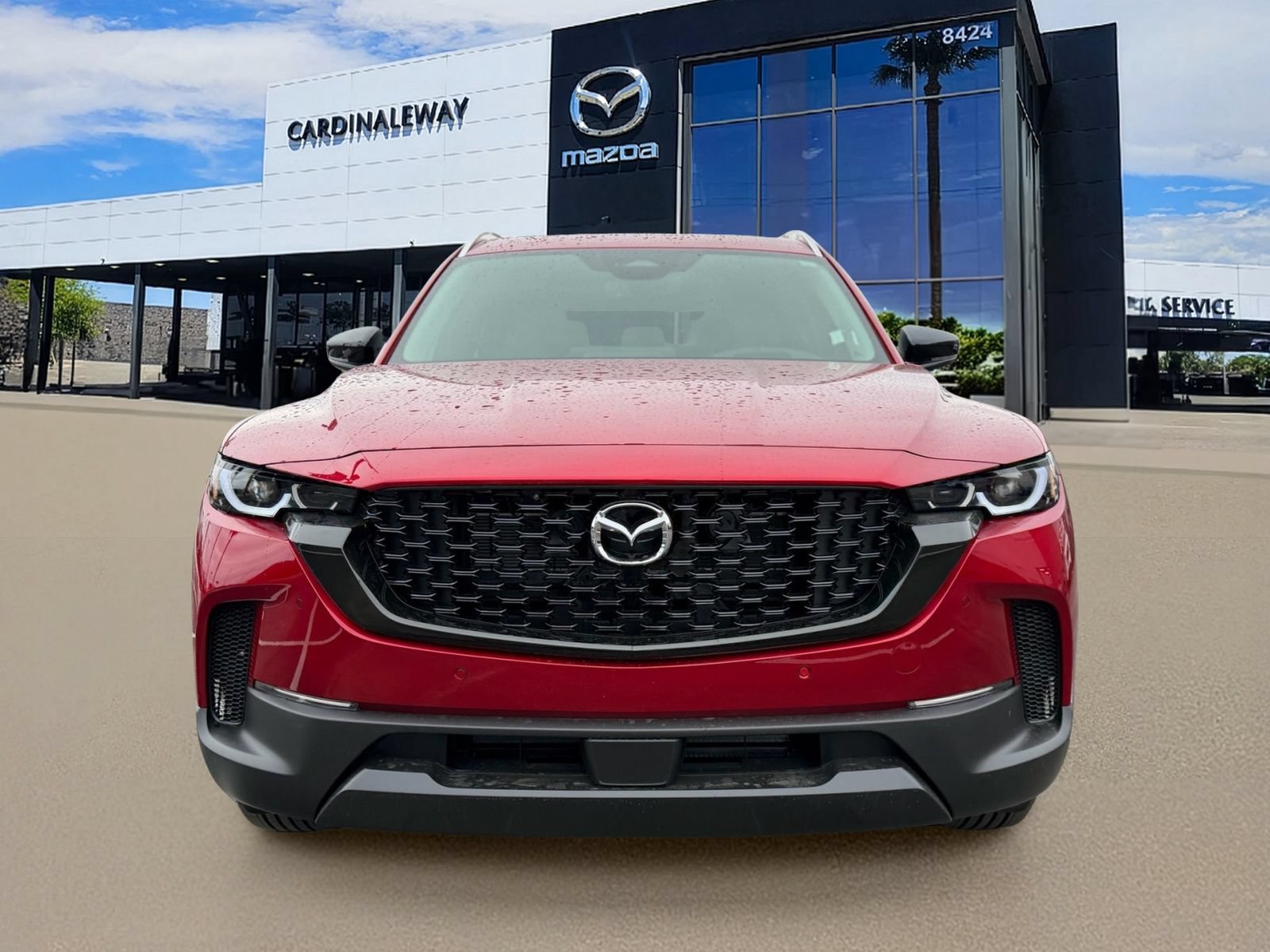 New 2026 MAZDA CX-50 2.5 Hybrid w/ Weather Package AWD/4WD image 9