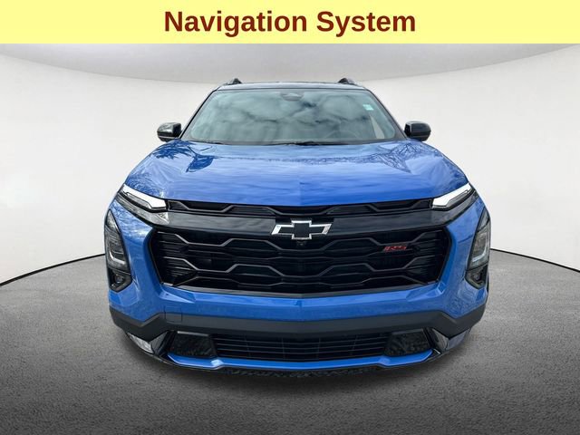 Used 2025 Chevrolet Equinox RS w/ Safety and Technology Package image 4