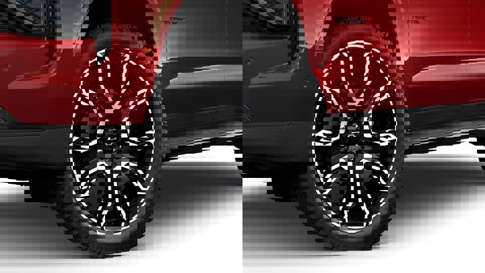 New 2026 Chevrolet Tahoe RST image 31