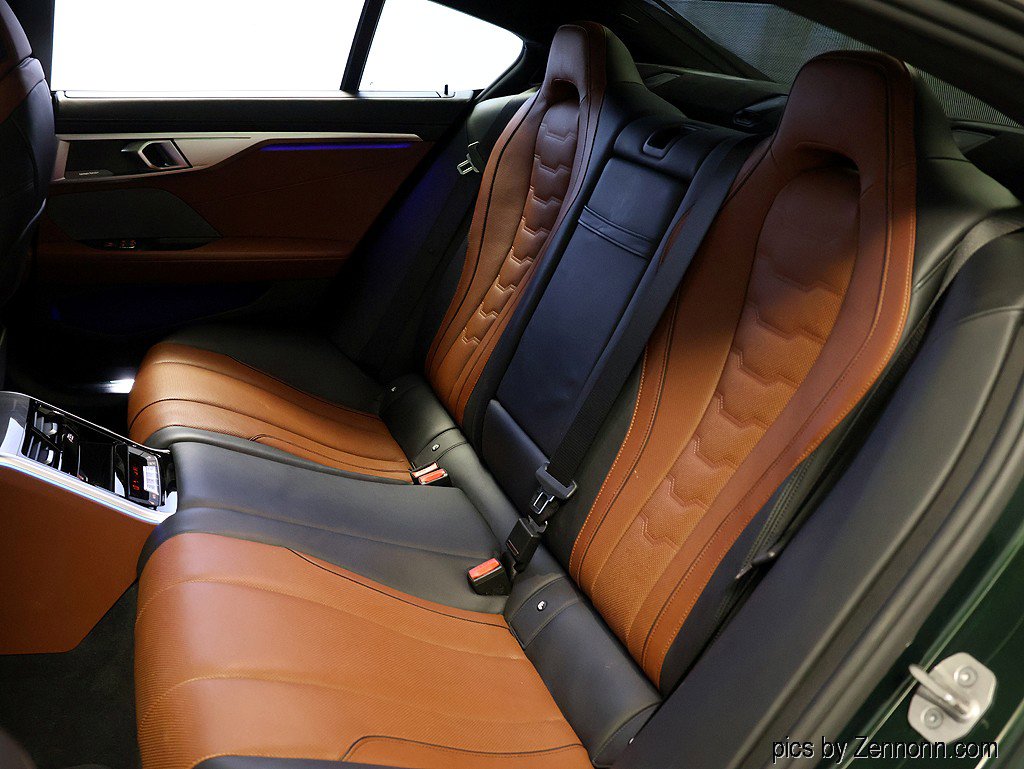 Certified 2023 BMW 840i Gran Coupe xDrive w/ Comfort Seating Package image 12