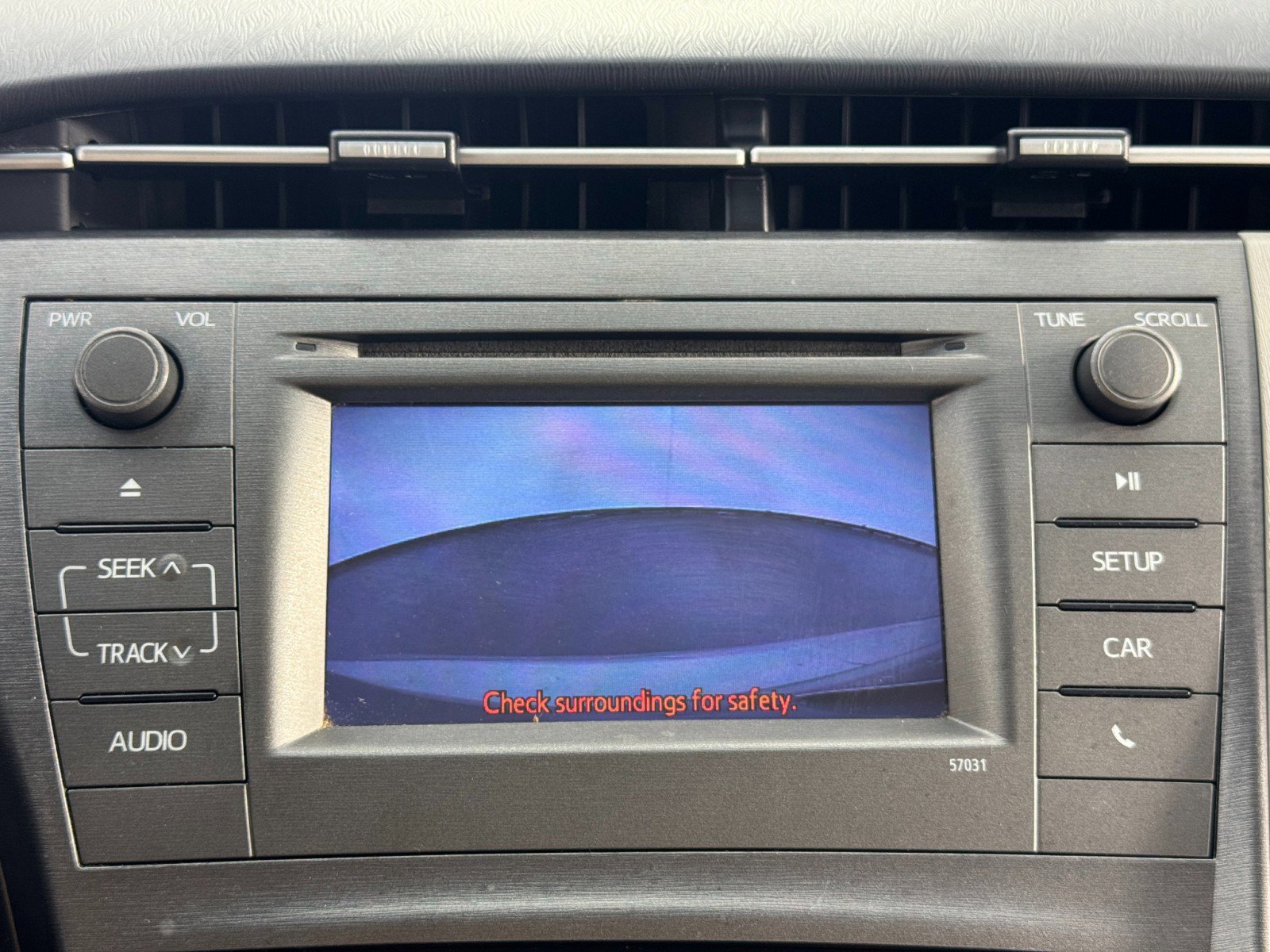 Used 2015 Toyota Prius Two image 25