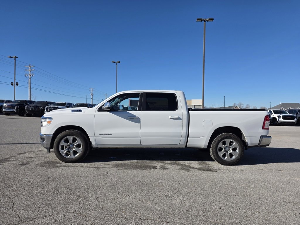 Used 2021 RAM 1500 Big Horn image 4