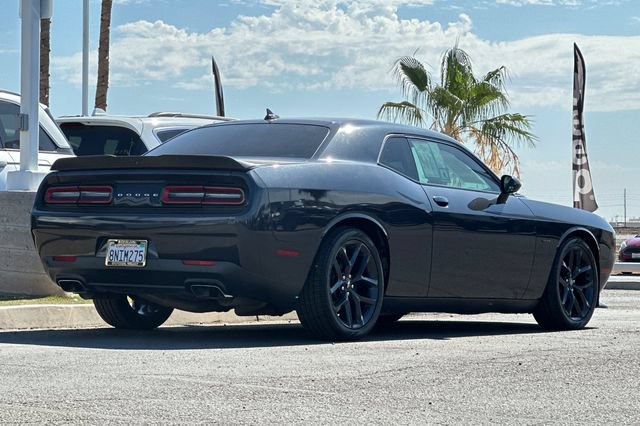 Certified 2019 Dodge Challenger R/T w/ Plus Package RWD image 7