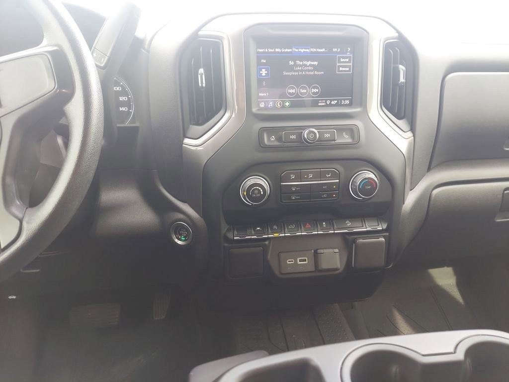 Used 2024 Chevrolet Silverado 1500 Custom Trail Boss image 20