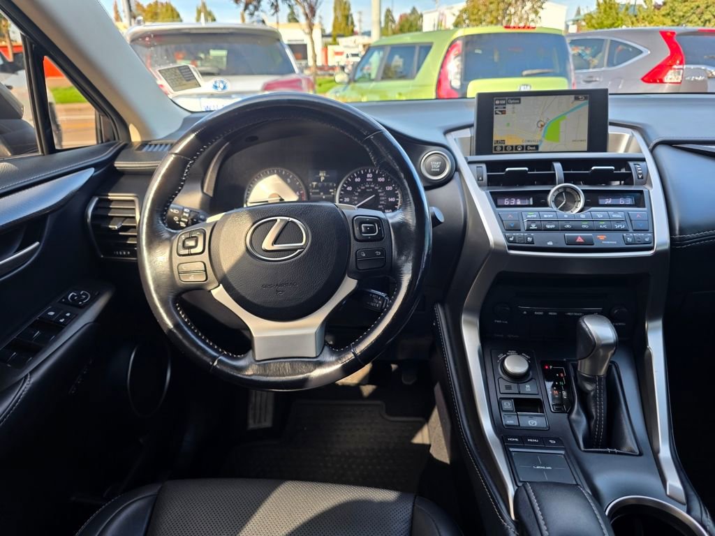 Used 2015 Lexus NX 200t AWD w/ Premium Package image 11