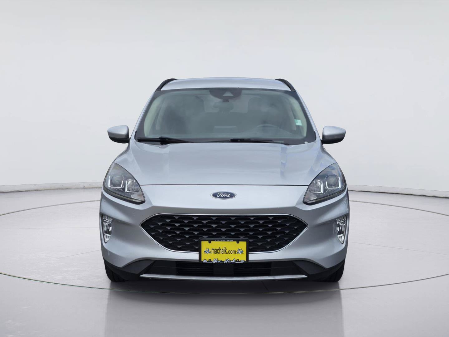 Certified 2020 Ford Escape SEL FWD video 2