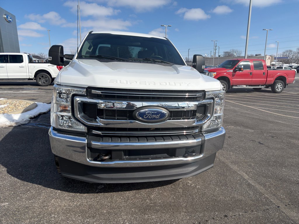 Used 2021 Ford F250 XLT image 3