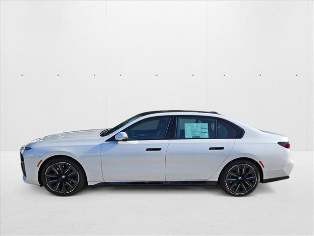 New 2025 BMW i7 eDrive50 w/ Executive Package image 8