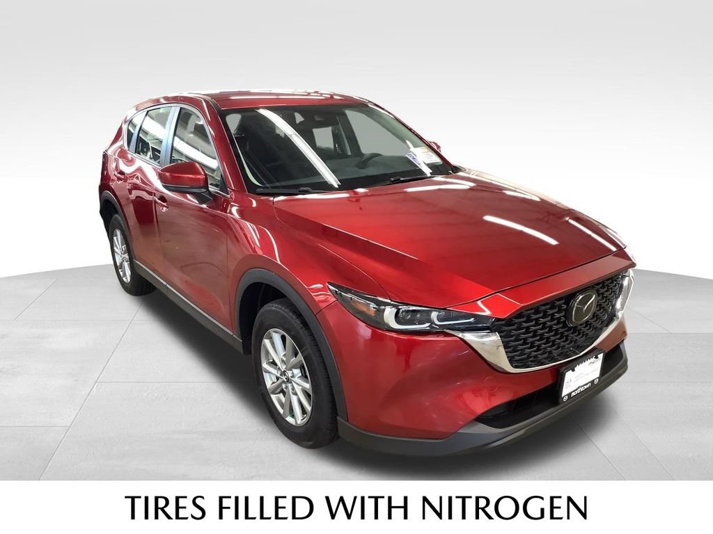 Certified 2023 MAZDA CX-5 AWD 2.5 S image 25
