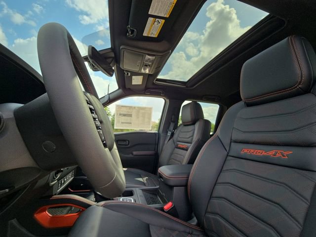 New 2026 Nissan Frontier PRO-4X image 7