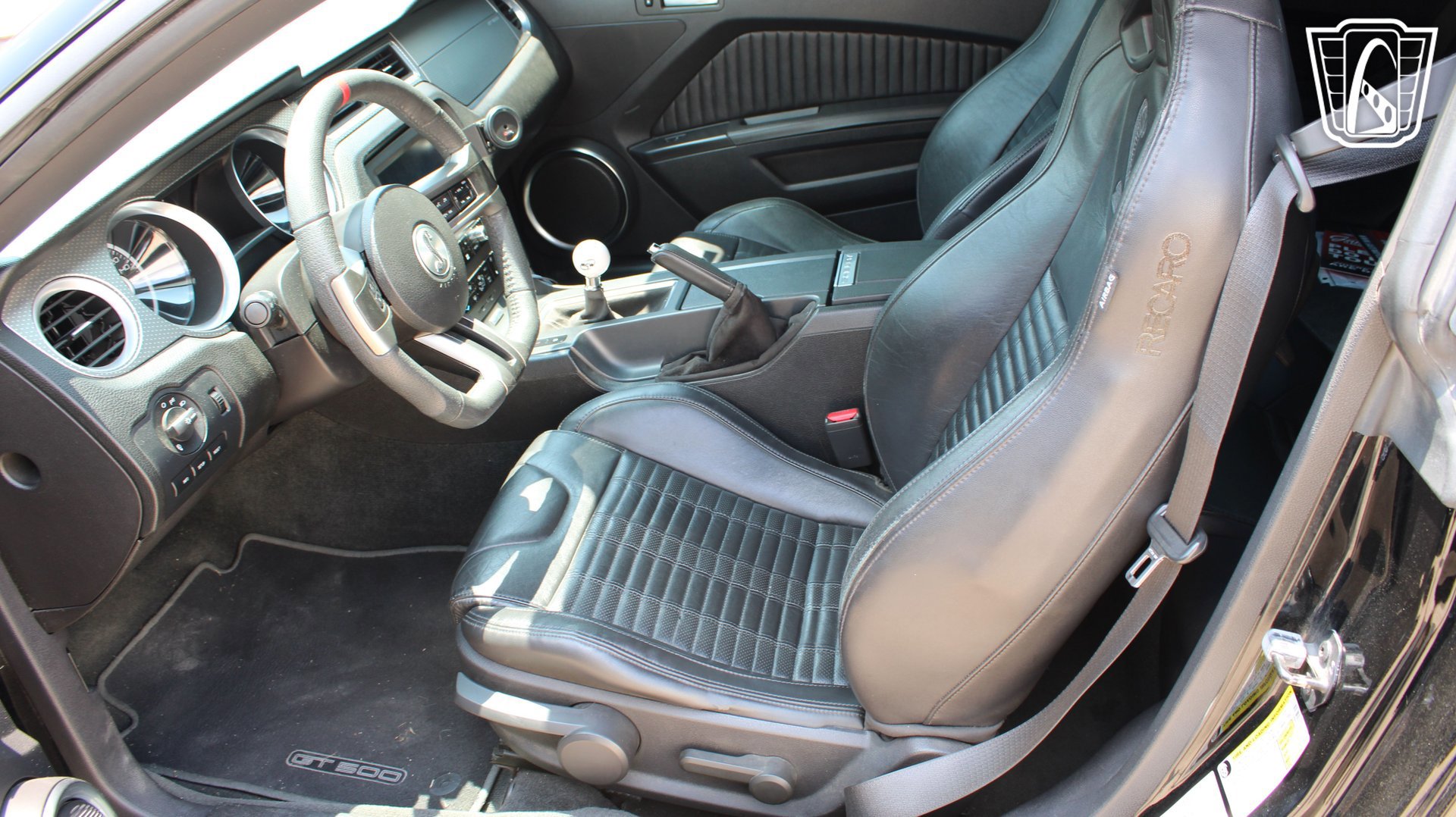 Used 2012 Ford Mustang Shelby GT500 w/ SVT Performance Pkg RWD image 12