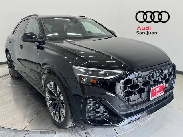 New 2026 Audi Q8 Prestige AWD/4WD image 1