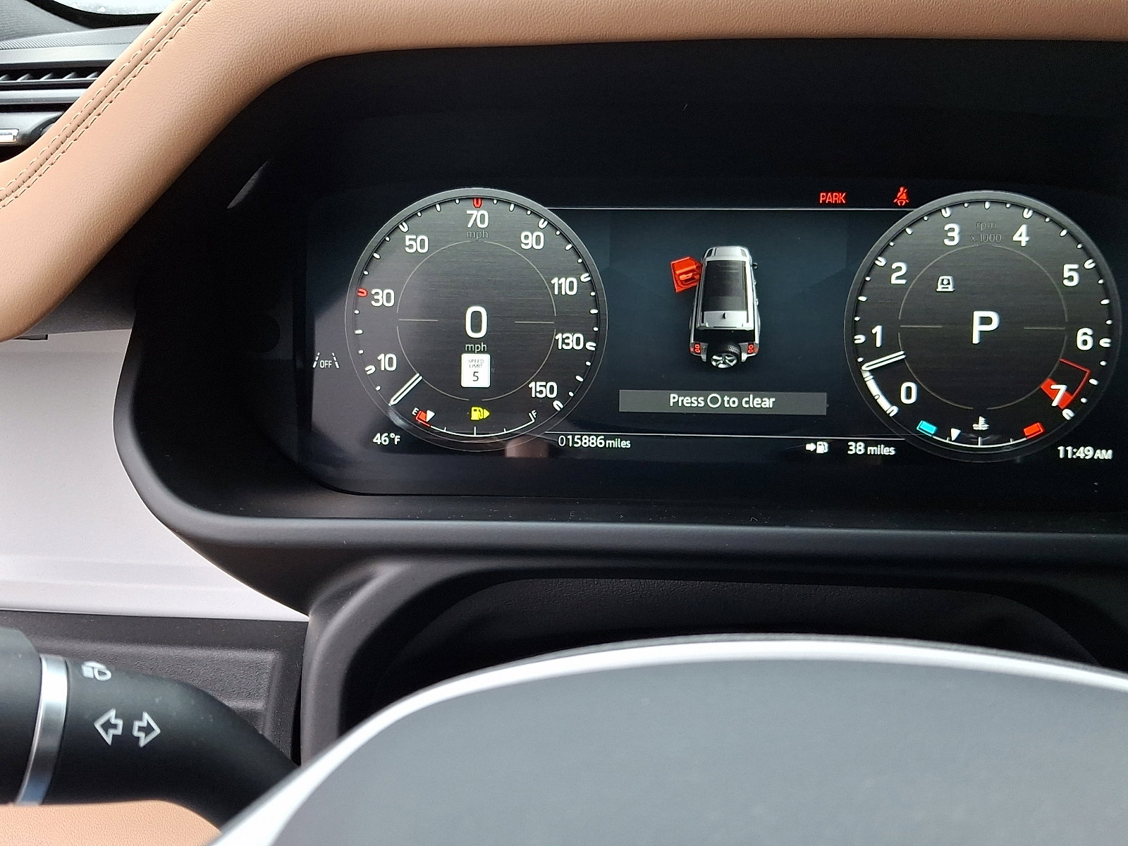 Used 2025 Land Rover Defender 130 S image 21