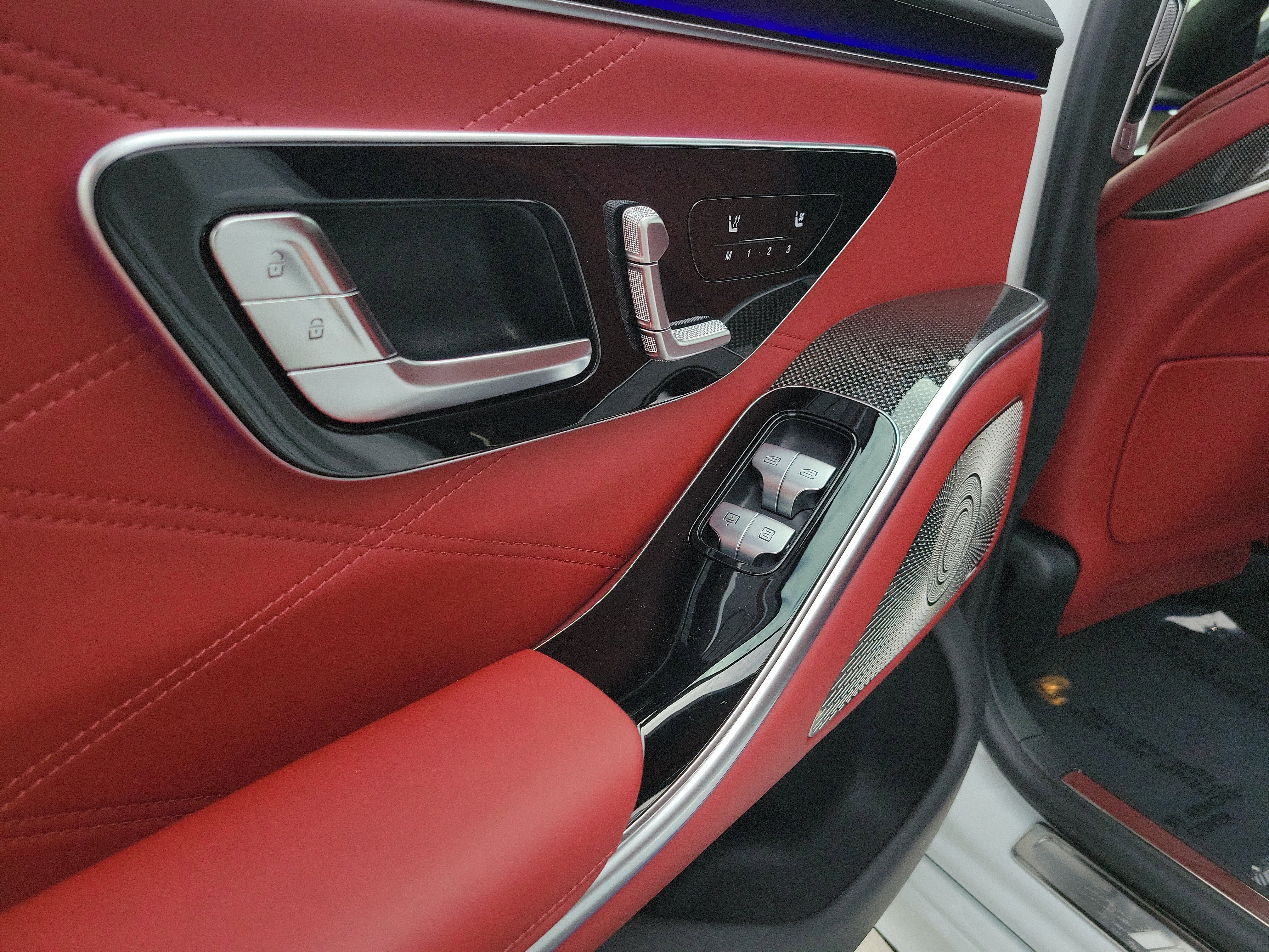 New 2026 Mercedes-Benz S 63 AMG S image 26