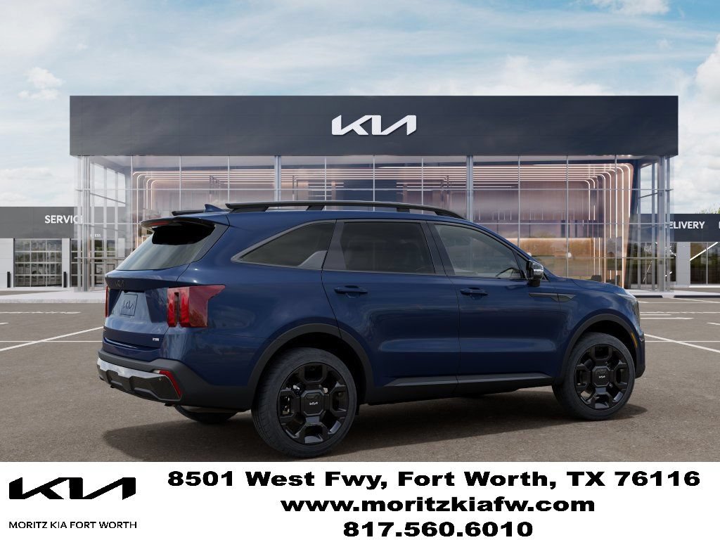 New 2026 Kia Sorento X-Line EX AWD/4WD image 6