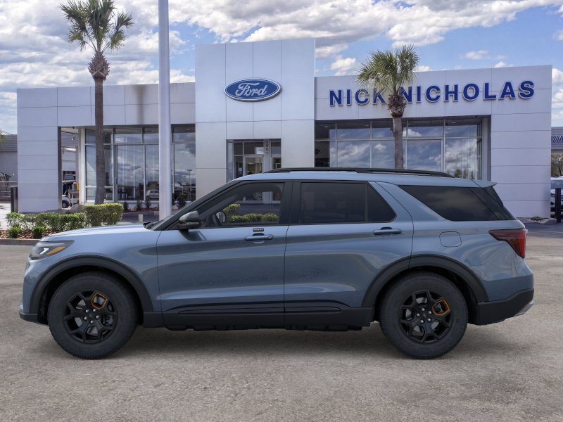 New 2026 Ford Explorer Tremor w/ Tremor Ultimate Package AWD/4WD image 3