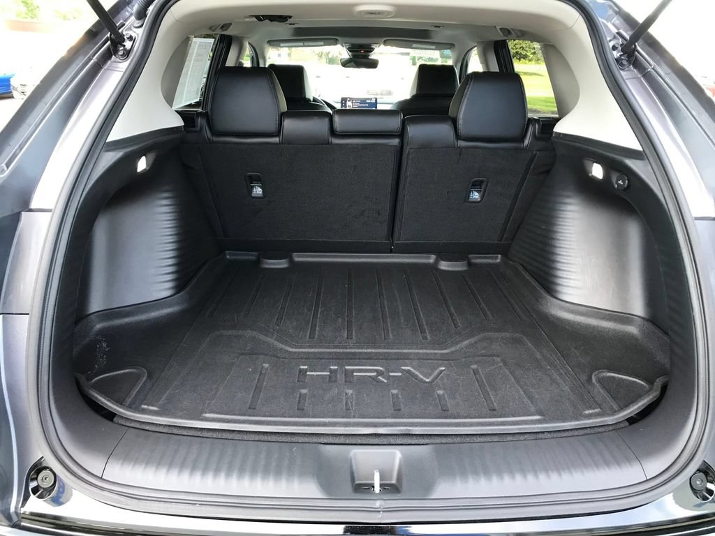 Certified 2025 Honda HR-V EX-L image 8