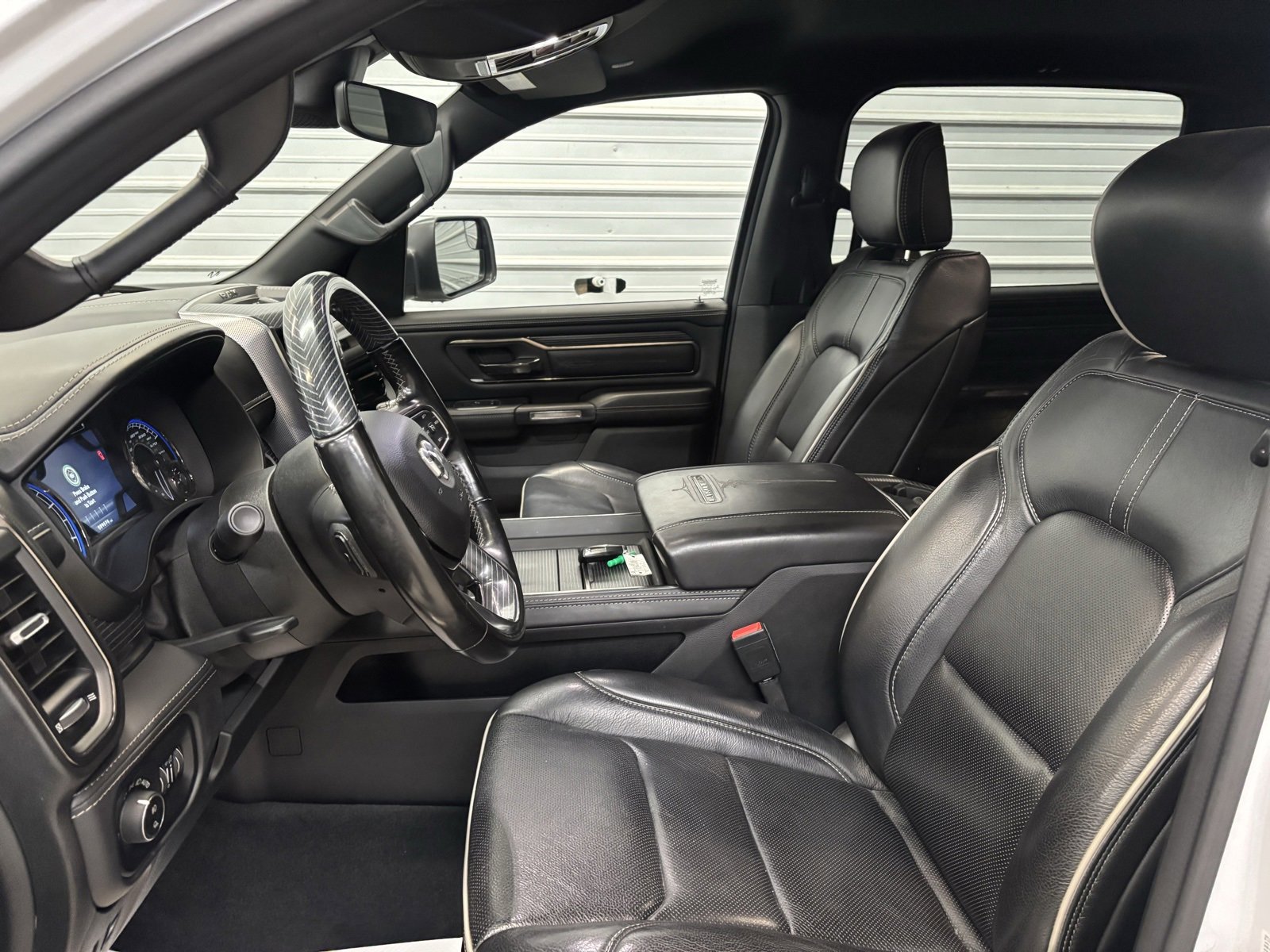 Used 2021 RAM 1500 Limited image 7