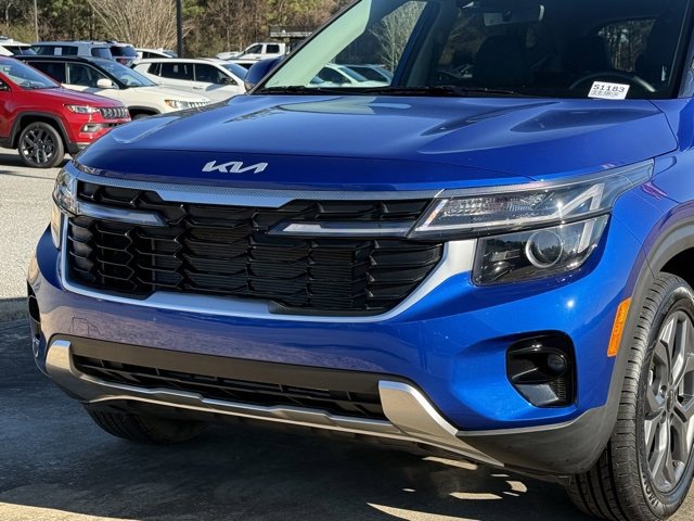 Used 2024 Kia Seltos S image 10