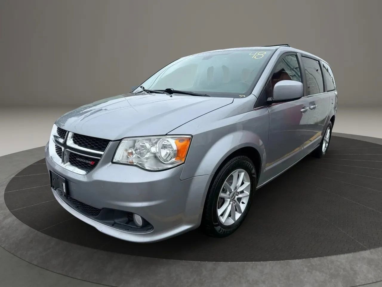 Used 2020 Dodge Grand Caravan SXT