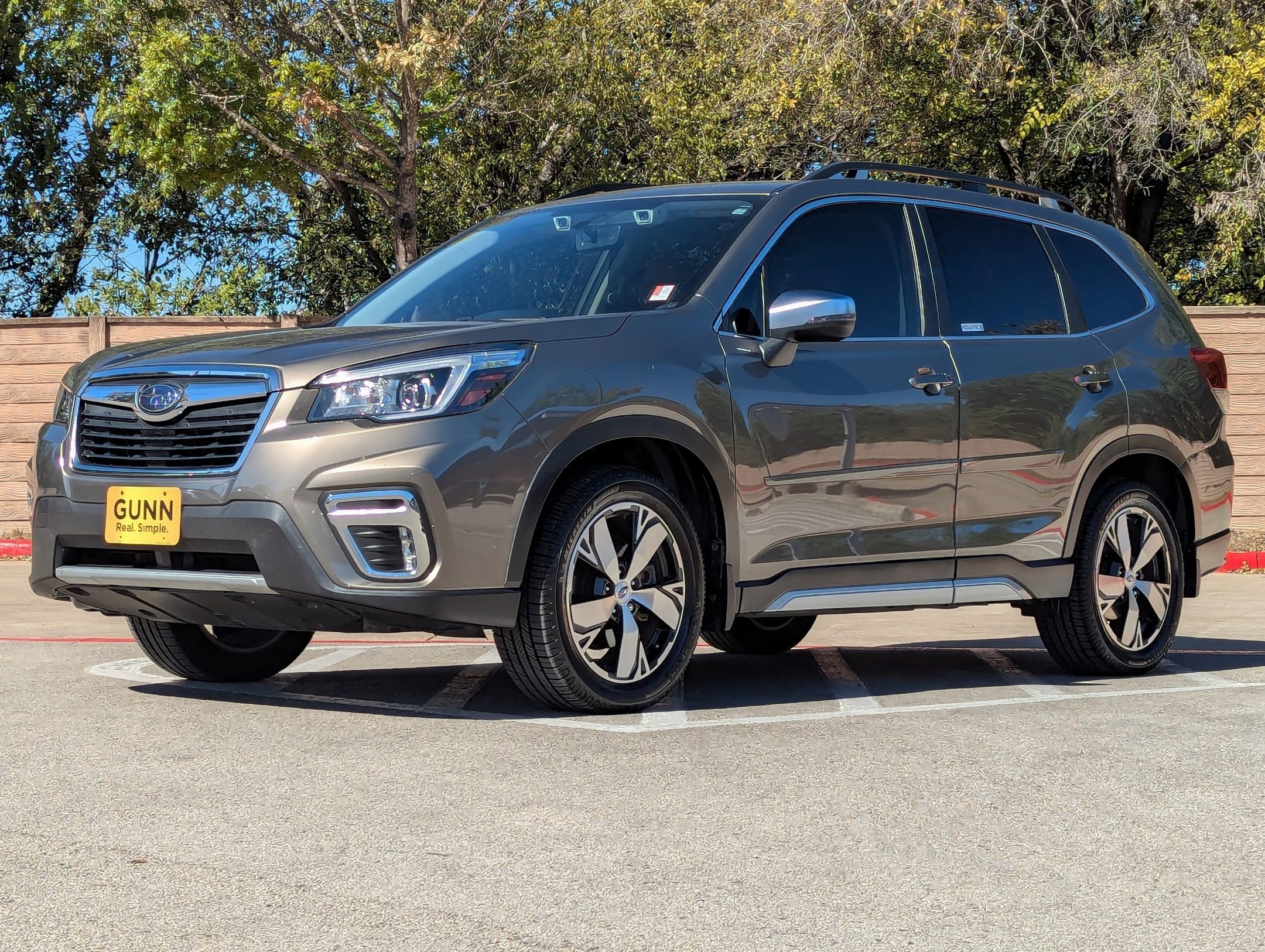 Used 2020 Subaru Forester Touring image 8