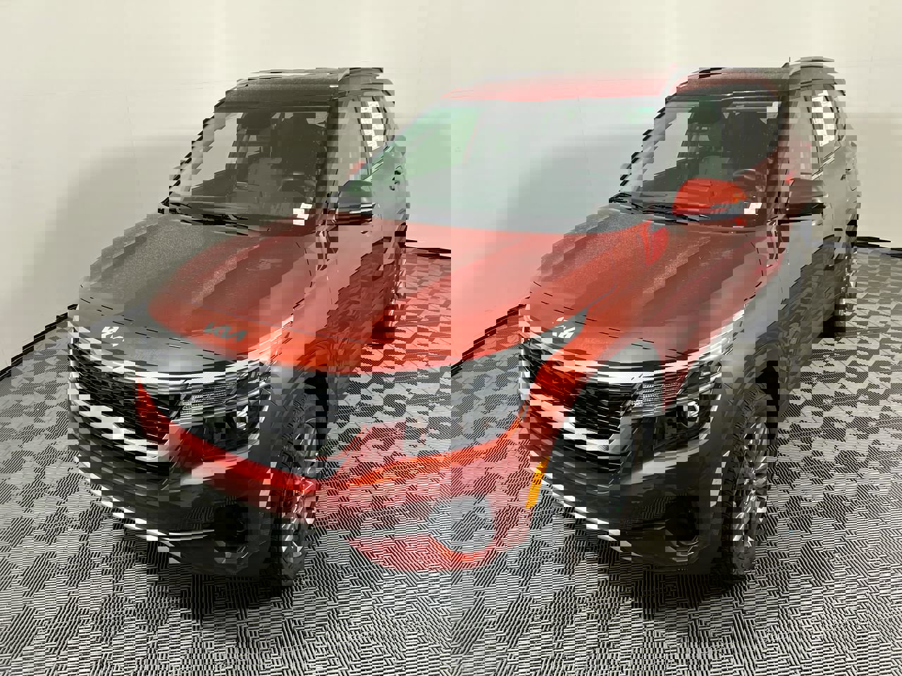 Certified 2023 Kia Seltos S image 7