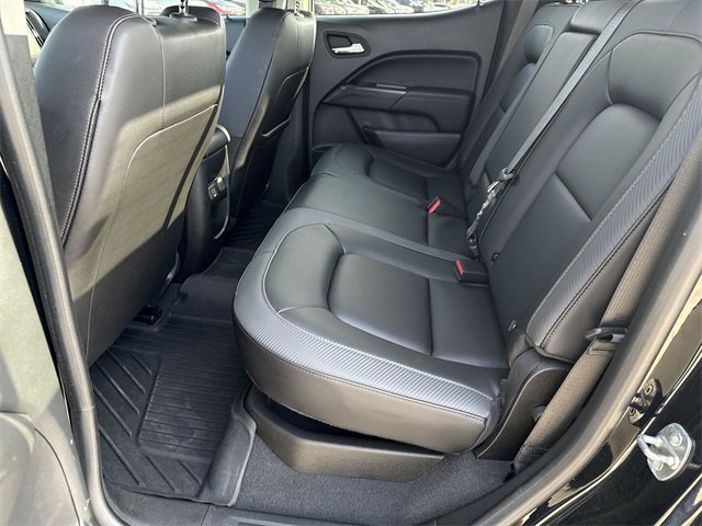 Used 2022 GMC Canyon AT4 image 16