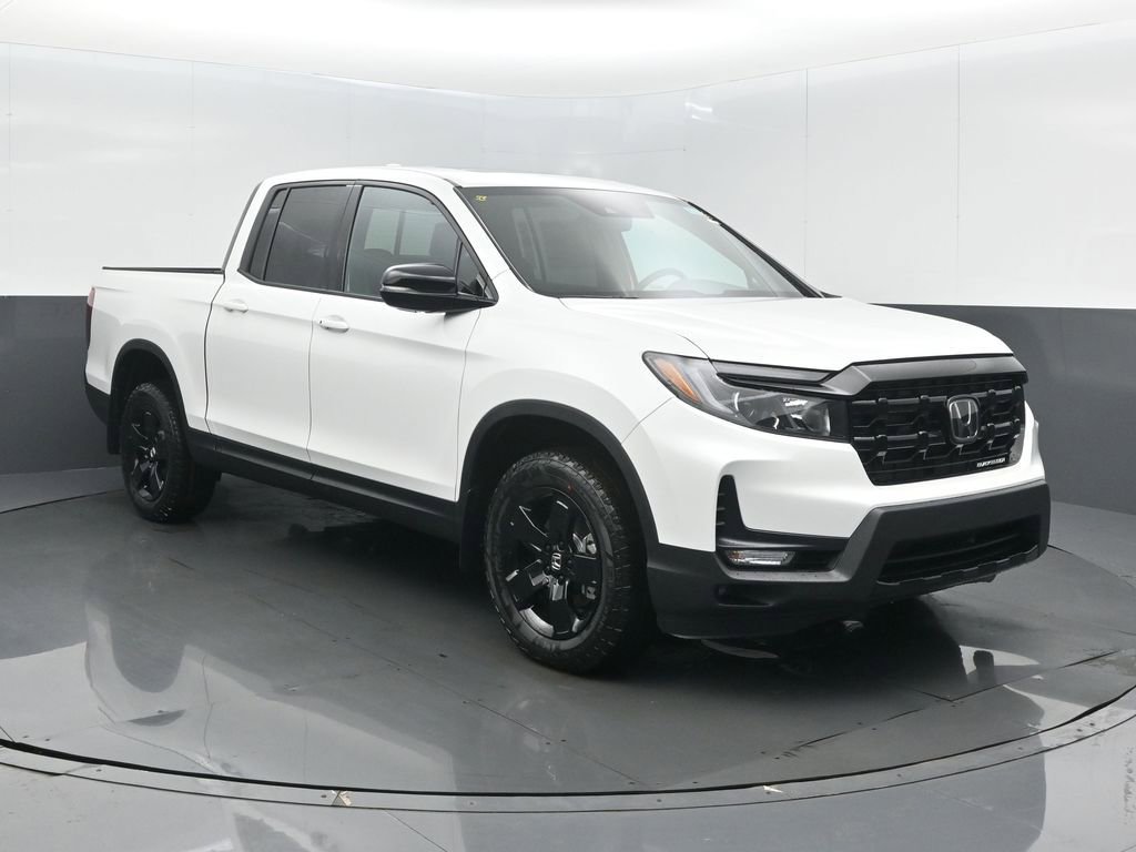 New 2026 Honda Ridgeline Black Edition image 1
