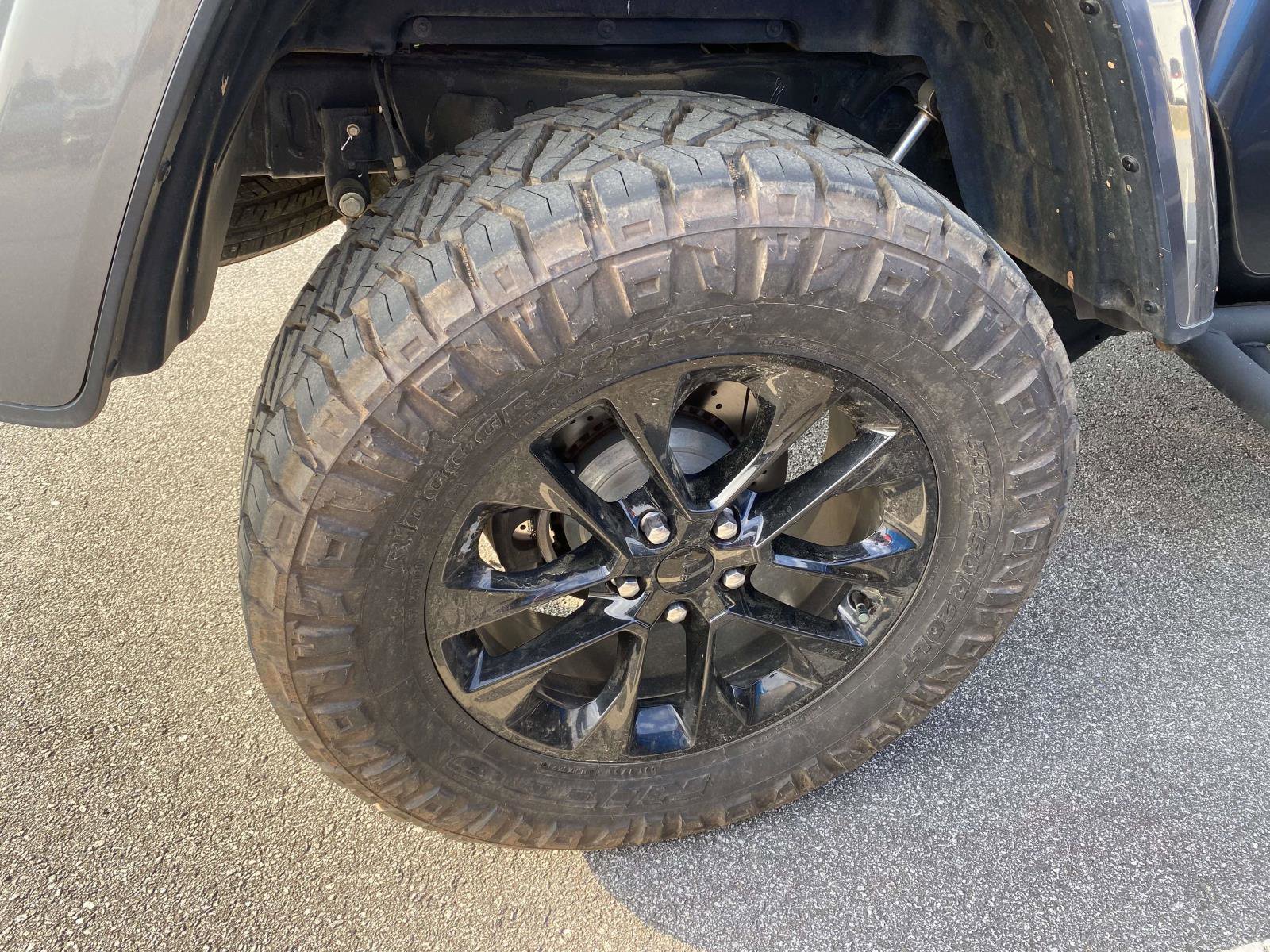 Used 2021 Jeep Gladiator Overland image 8