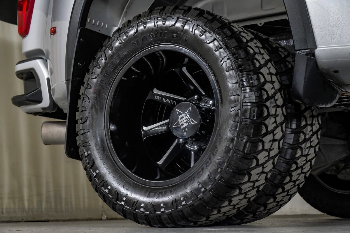 Used 2021 Chevrolet Silverado 3500 High Country w/ Snow Plow Prep/Camper Package image 54