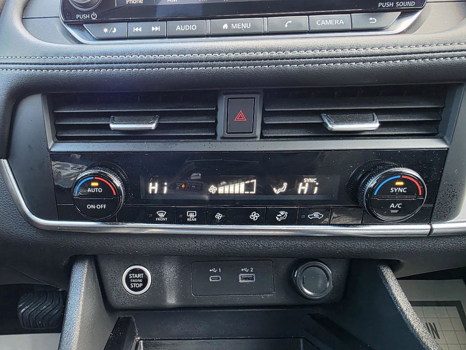 Used 2023 Nissan Rogue SV image 21