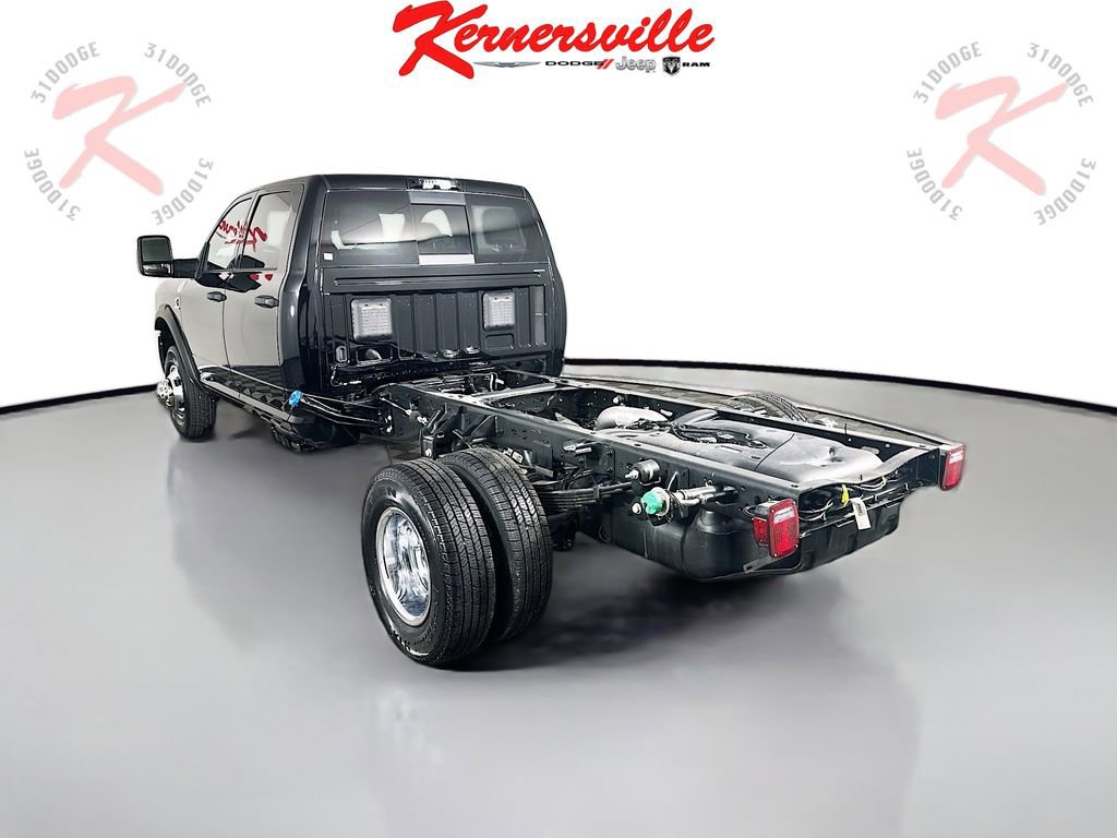 New 2026 RAM 3500 Tradesman image 5