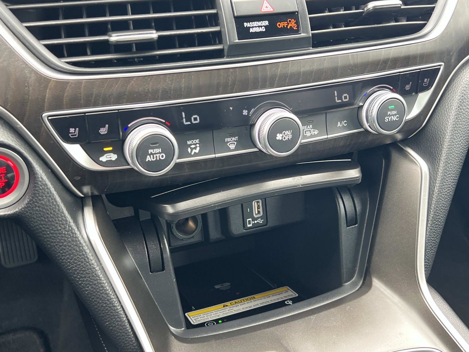 Certified 2019 Honda Accord Touring image 16